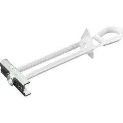 Gereduceerde Prijs Toggler hollewandanker + bout M8 10-64mm