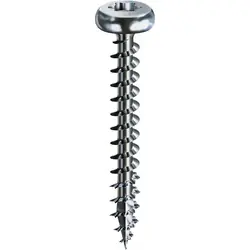 Spax universele schroeven bolkop voldraad 3x20mm TX10 Flitsaanbieding