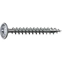 Hoge Kwaliteit Spax universele schroeven tellerkop voldraad 8x120mm TX40