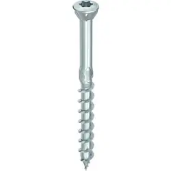 HECO TOPIX-plus glaslatschroef lenskop 3,5x50mm TX Beperkte Voorraad