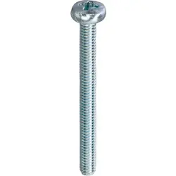 Metaalschroeven cilinderkop M5x30mm PH2 Alleen Vandaag