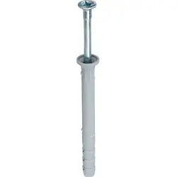 Nagelpluggen 5x40mm Betrouwbaar