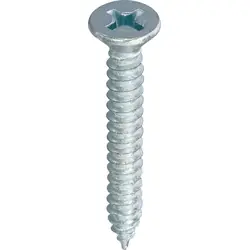 Beperkt Aanbod Plaatschroeven platkop 2,9x9,5mm PH1