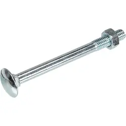 Beste Prijs Slotbouten & moeren M12x100mm*