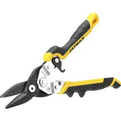 Premium Stanley FATMAX® Ergo blikschaar - 250mm recht snijdend