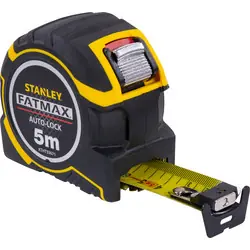 Flitsaanbieding Stanley FatMax Pro autolock rolbandmaat 5m 32mm