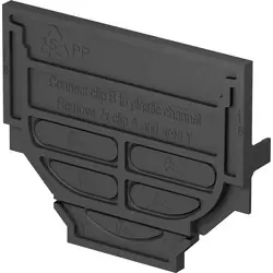 Direct Beschikbaar ACO Easygarden eindkap blind