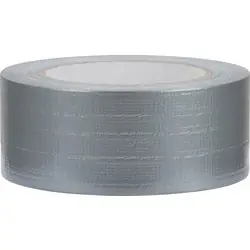 Duct tape hotmelt Zilver 48mmx50m Beperkte Voorraad