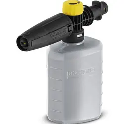 Finale Uitverkoop Kärcher FJ6 Foam Nozzle Regelbaar 0.6L