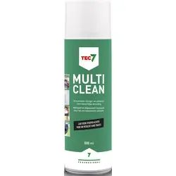 Tec7 Multiclean 500ml Op = Op