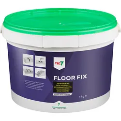Tec7 Floor fix 1 kg Meest Verkocht