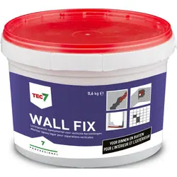 Tec7 Wall fix 600 gr Lage Prijs