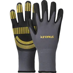 Koopje Stanley Razor Gripper werkhandschoenen Maat 8/M