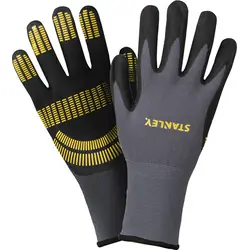 Stanley Razor Gripper werkhandschoenen Maat 9/L Gecertificeerd