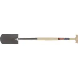 Exclusieve Aanbieding Talen Tools 1041I spade met hals blank geslepen 1196mm