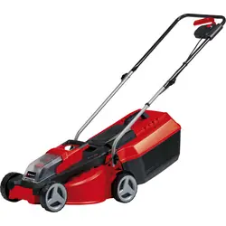 Einhell GE-CM 18/30 Li BL Kit accu grasmaaier 18V Li-ion - 30cm Koopje