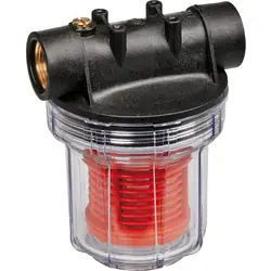 Koop Vandaag Einhell waterpomp voorfilter 120mm