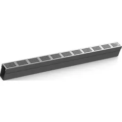 Beperkte Voorraad ACO Slimline Aluminium 1000mm