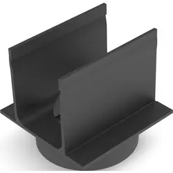 ACO Slimline onderuitloop 80mm excentrisch Hoge Kwaliteit