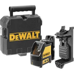 Merkproduct DeWALT DW088CG-XJ kruislijnlaser Groen