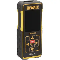 Betrouwbaar DeWALT DW03050-XJ afstandsmeter Rood