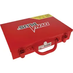 Aanbieding Dynaplus universeelschroeven assortimentskoffer Indoor 1600-delig TX