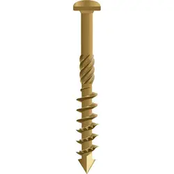 Dynaplus gevelschroeven cilinderkop gecoat 4,5x60mm TX25 Koop Vandaag