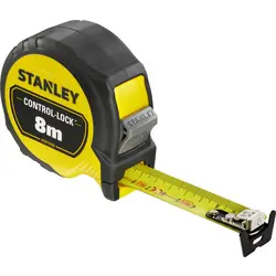 Exclusieve Aanbieding Stanley Control-Lock rolbandmaat 8m 25mm