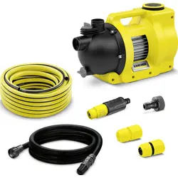 Kärcher tuinpomp BP 4500 Garden Set Plus 4.500 L/u Must-Have