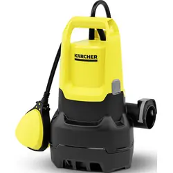 Kärcher vuilwater dompelpomp SP 9500 Dirt 9.500 L/u Bestel Nu