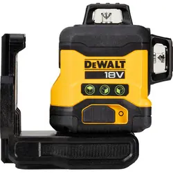 Meest Verkocht DeWALT DCLE34031N-XJ Zelfnivellerende kruislijnlaser 3x360° (body) Groen