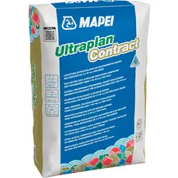 Uitverkoop Mapei Ultraplan Contract zelf-nivellerend egalisatiemiddel 24kg