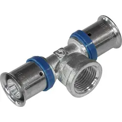 Ke Kelit Kelox-Ultrax pers T-stuk schroefbus 32x3/4"x32mm Aanbieding