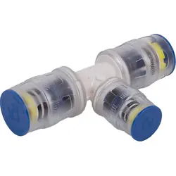 Ke Kelit Kelox Protec steek T-stuk verloop 20x16x20mm Fabrieksprijs