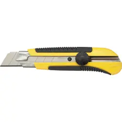 Aanbieding Stanley afbreekmes Dynagrip 25mm