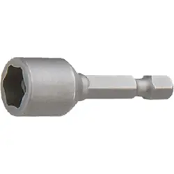 Labor dopbit 1/4"x45mm Exclusieve Aanbieding
