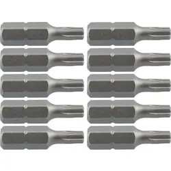 Labor schroefbit TX10x25mm Beste Prijs