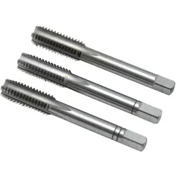 Labor 3-delig handtappenset M8x1.25mm Meest Verkocht