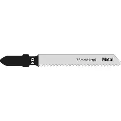 Labor decoupeerzaagbladen metaal T118B 76mm Seizoensaanbieding