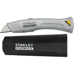 Actieprijs Stanley FATMAX® Pro vast mes met holster zilver