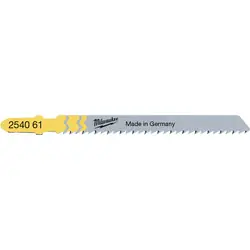 Direct Verzonden Milwaukee decoupeerzaagblad hout T101B 75x2,5mm