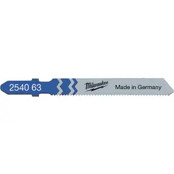 Milwaukee decoupeerzaagblad metaal T118A 55x1,2mm Meest Verkocht