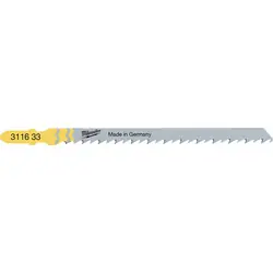 Must-Have Milwaukee decoupeerzaagblad hout T344D Snel 105x4mm