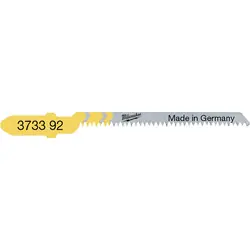 Weekendaanbieding Milwaukee decoupeerzaagblad hout T101AO bochten 50x1,35mm