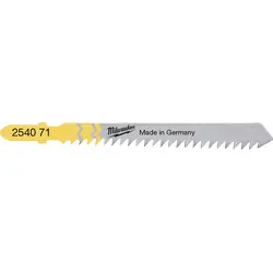 Milwaukee decoupeerzaagblad hout T111C 75x3mm Nu Kopen