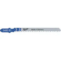Speciale Aanbieding Milwaukee decoupeerzaagblad aluminium T227D Bochten 75x3mm