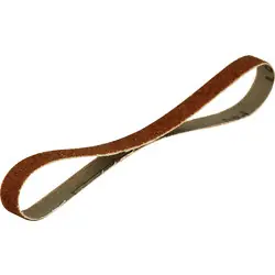 Laatste Kans Flexovit powerfile schuurband 13x454mm 80 Grit