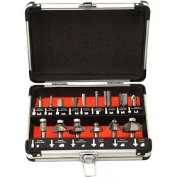 Frezenset HM 8mm Voordeelprijs