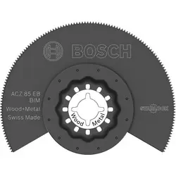 Bestel Nu Bosch Starlock hout & metaal segmentzaagblad BIM 85mm
