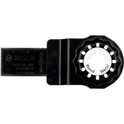 Bosch Starlock hout & metaal invalzaagblad BIM 20x30mm Meest Verkocht